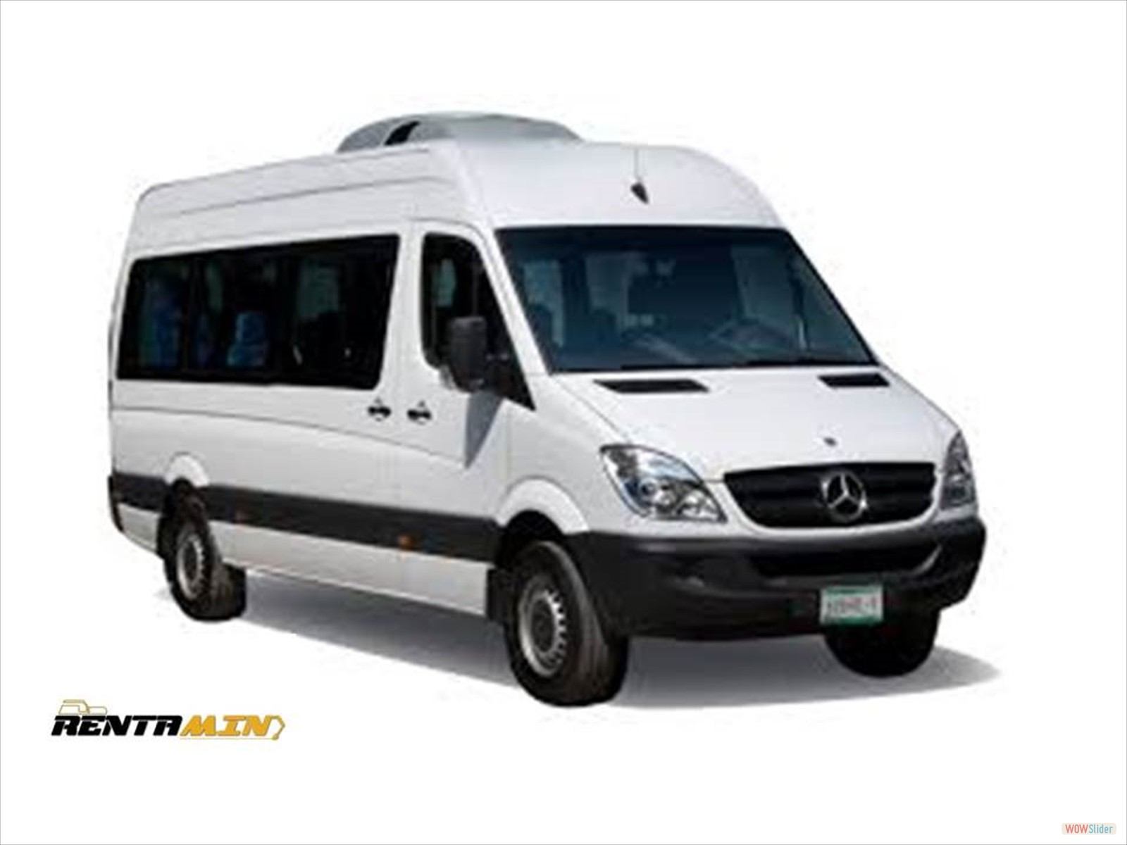 Sprinter mercedes Benz  19 pasajeros