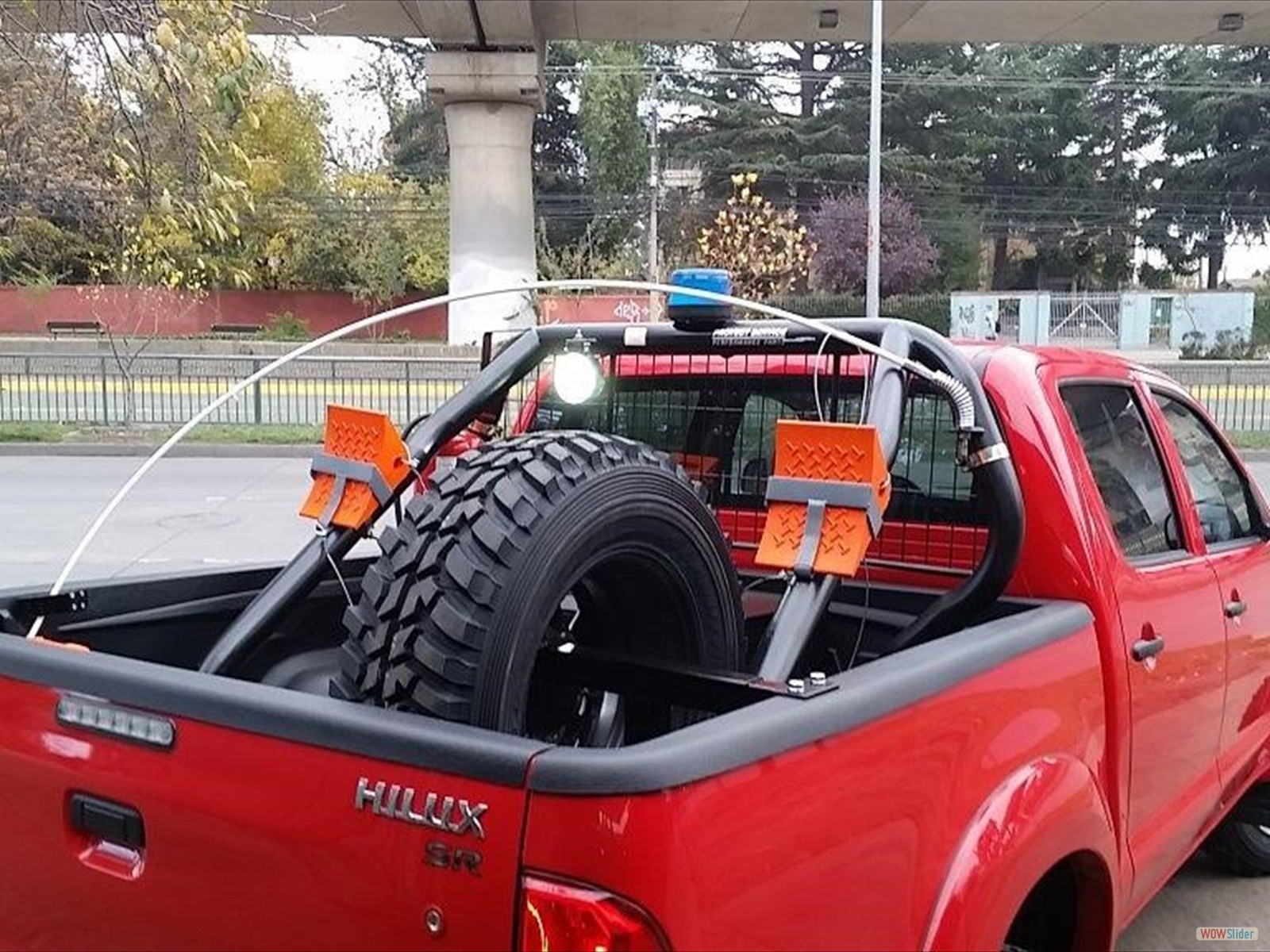 Camionetas Toyota 4x4