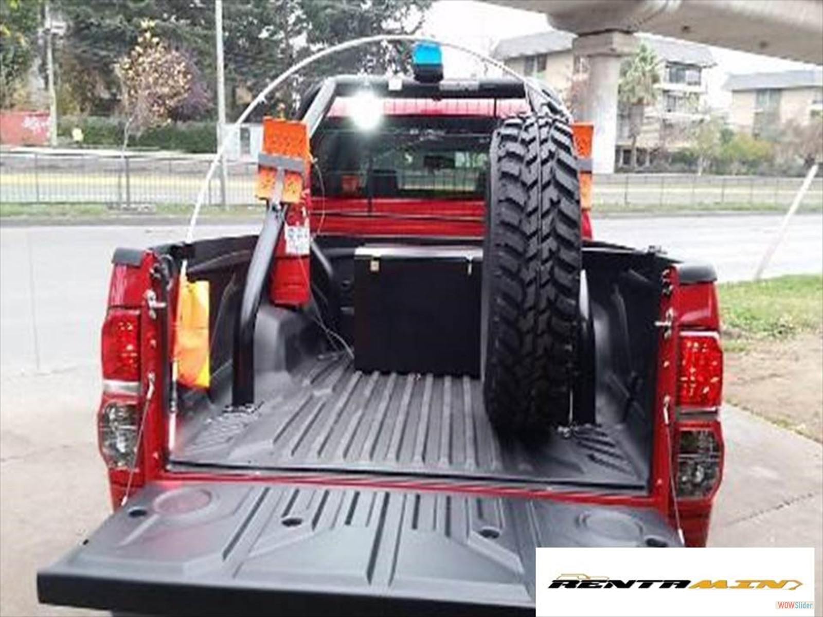 Camionetas Toyota 4x4